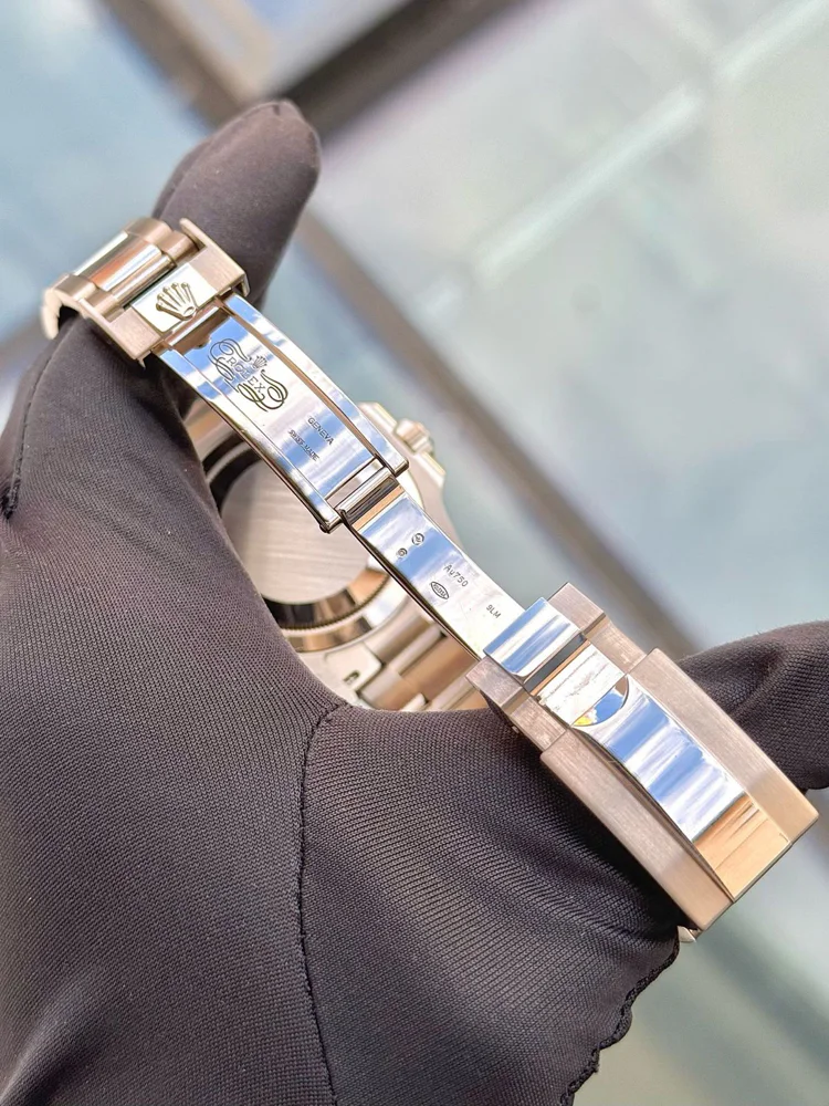 Rolex GMT-Master II Meteorite Dial Full Set 2021